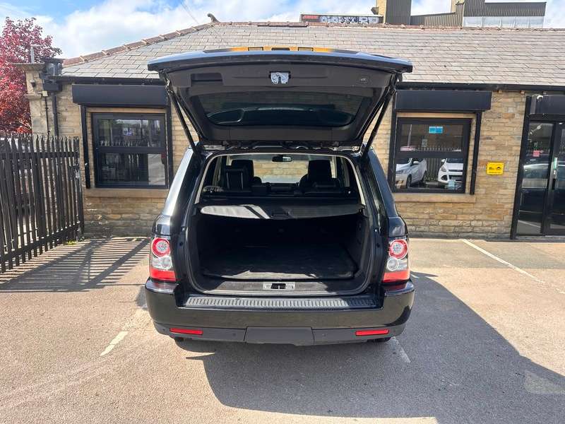 2013 LAND ROVER RANGE ROVER SPORT 2013 LAND ROVER RANGE ROVER SPORT