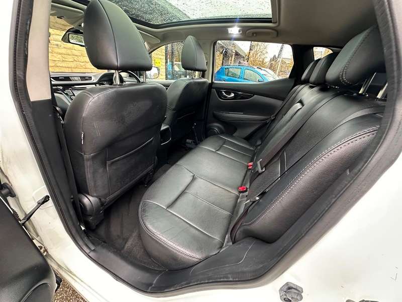 2014 NISSAN QASHQAI 2014 NISSAN QASHQAI