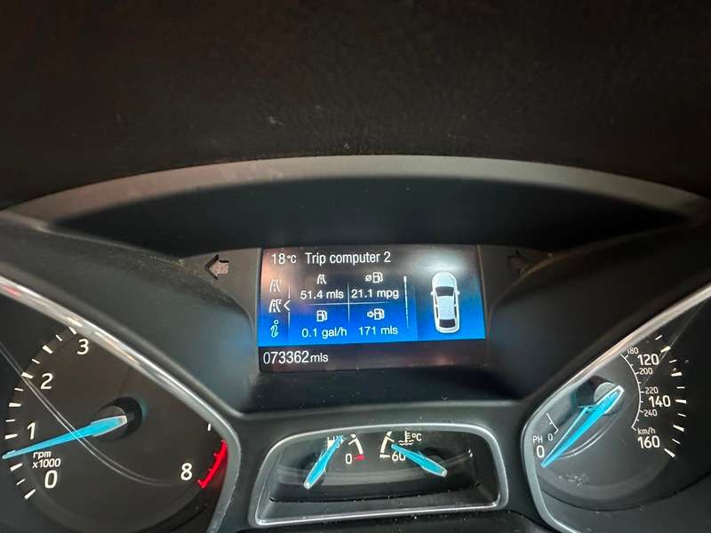 2018 FORD FOCUS 2018 FORD FOCUS