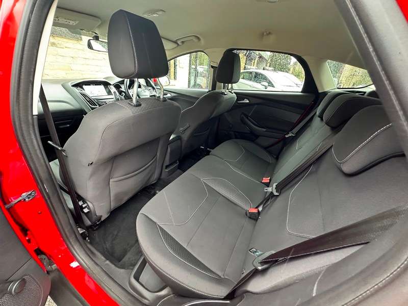 2018 FORD FOCUS 2018 FORD FOCUS