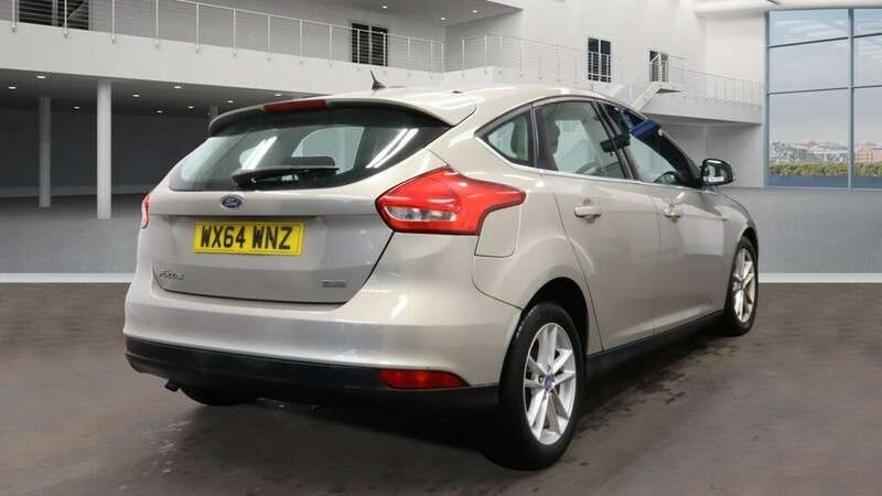 2014 FORD FOCUS 2014 FORD FOCUS