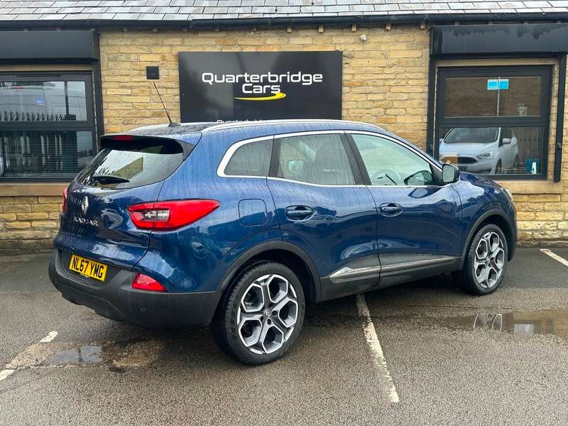 2017 RENAULT KADJAR 2017 RENAULT KADJAR