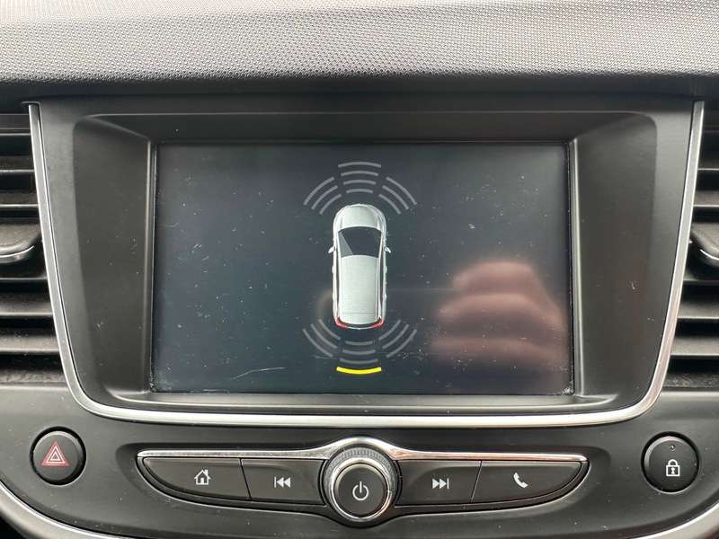 2018 VAUXHALL CROSSLAND X 2018 VAUXHALL CROSSLAND X