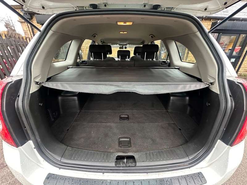 2012 CHEVROLET CAPTIVA 2012 CHEVROLET CAPTIVA