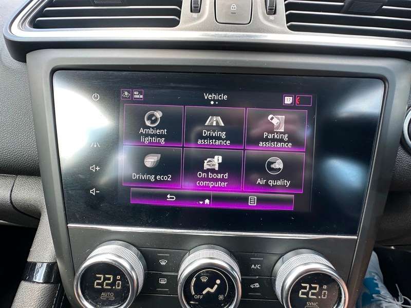 2019 RENAULT KADJAR 2019 RENAULT KADJAR