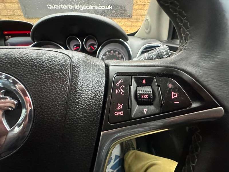 2015 VAUXHALL MOKKA 2015 VAUXHALL MOKKA