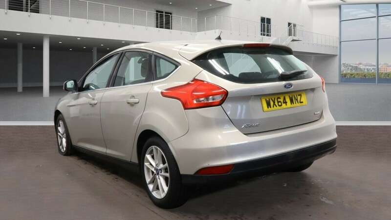 2014 FORD FOCUS 2014 FORD FOCUS