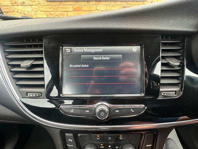 2018 VAUXHALL MOKKA 2018 VAUXHALL MOKKA