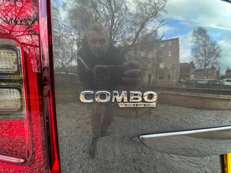 2020 VAUXHALL COMBO 2020 VAUXHALL COMBO