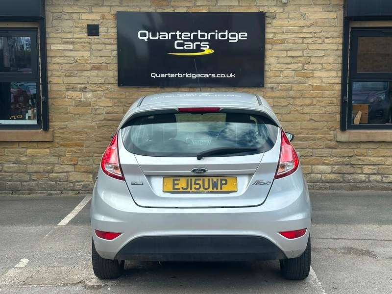 2015 FORD FIESTA 2015 FORD FIESTA