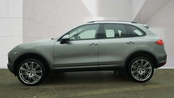 2014 PORSCHE CAYENNE 2014 PORSCHE CAYENNE