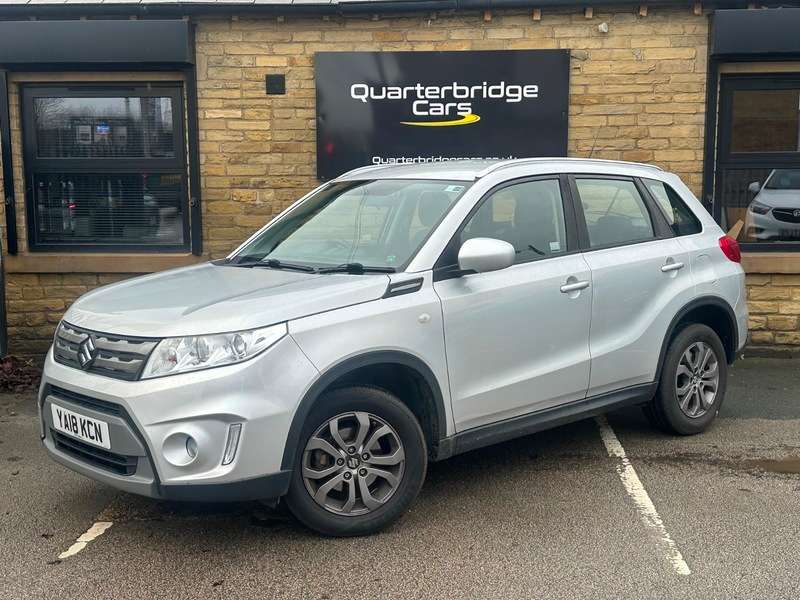 2018 SUZUKI GRAND VITARA 2018 SUZUKI GRAND VITARA
