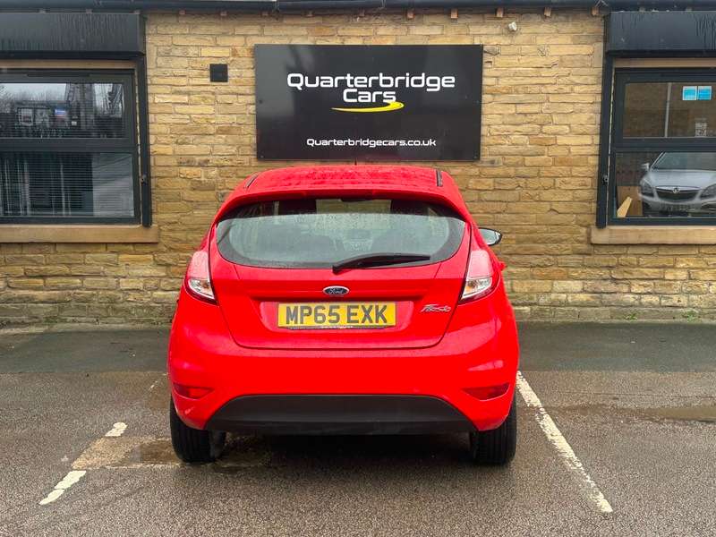 2016 FORD FIESTA 2016 FORD FIESTA