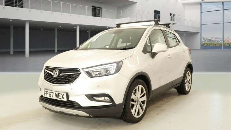 A 2017 VAUXHALL MOKKA ACTIVE S/S A 2017 VAUXHALL MOKKA ACTIVE S/S