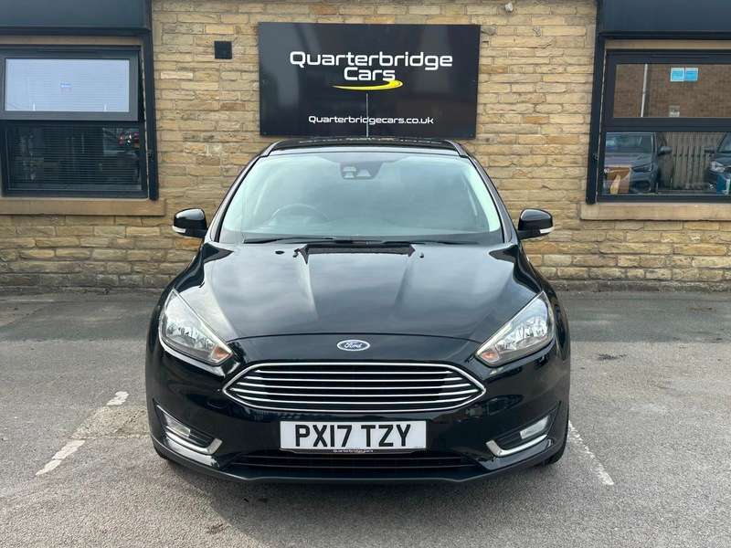 2017 FORD FOCUS 2017 FORD FOCUS