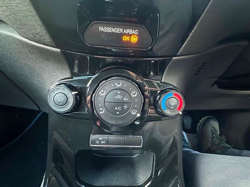 2017 FORD FIESTA 2017 FORD FIESTA