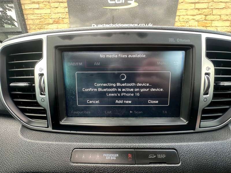 2017 KIA SPORTAGE 2017 KIA SPORTAGE