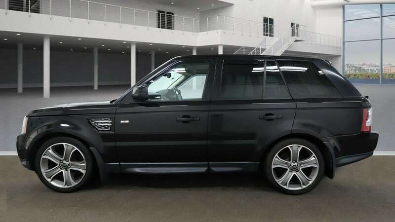 2013 LAND ROVER RANGE ROVER SPORT 2013 LAND ROVER RANGE ROVER SPORT