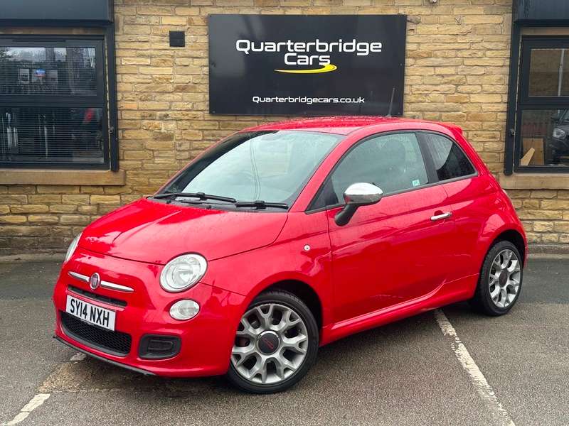 A 2014 FIAT 500 TWINAIR S A 2014 FIAT 500 TWINAIR S