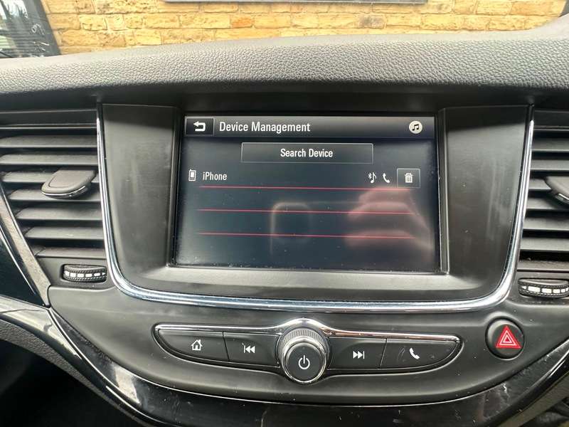 2017 VAUXHALL ASTRA 2017 VAUXHALL ASTRA
