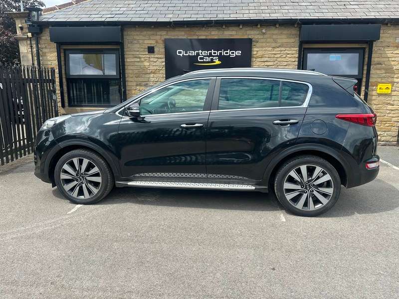 A 2016 KIA SPORTAGE CRDI 2 ISG A 2016 KIA SPORTAGE CRDI 2 ISG