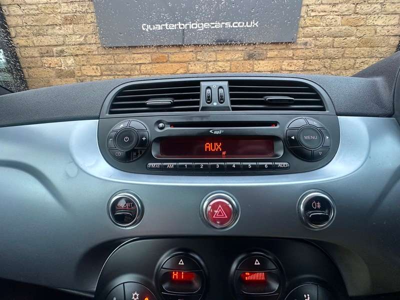 2014 FIAT 500 2014 FIAT 500