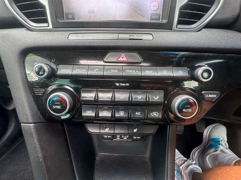 2017 KIA SPORTAGE 2017 KIA SPORTAGE