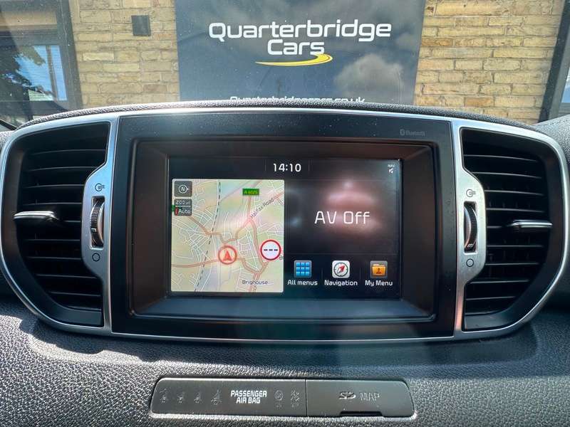 2017 KIA SPORTAGE 2017 KIA SPORTAGE