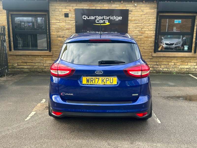 2017 FORD C-MAX 2017 FORD C-MAX