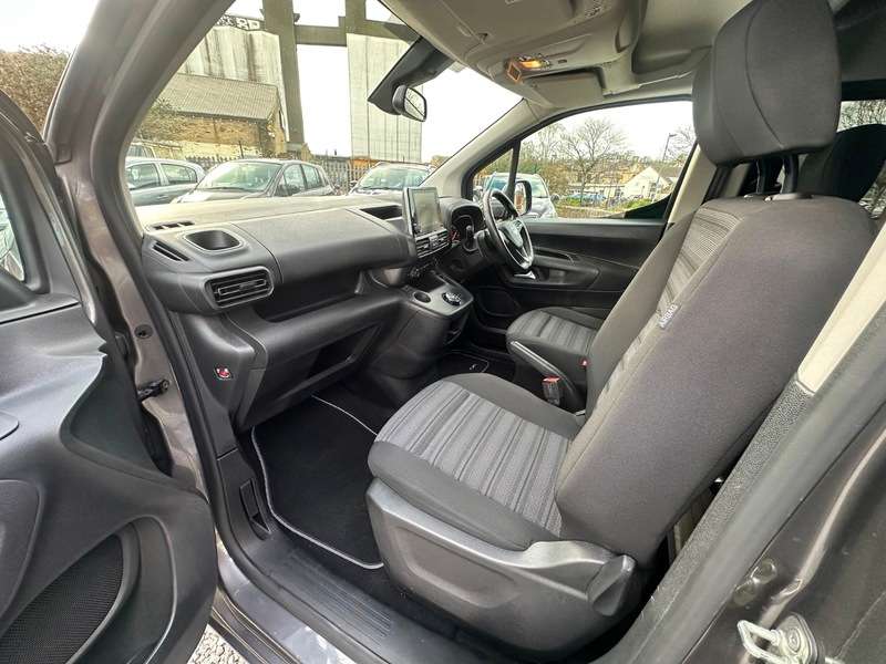 2020 VAUXHALL COMBO 2020 VAUXHALL COMBO