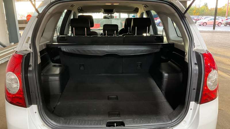 2012 CHEVROLET CAPTIVA 2012 CHEVROLET CAPTIVA