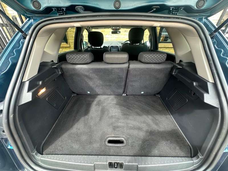 2018 RENAULT CAPTUR 2018 RENAULT CAPTUR