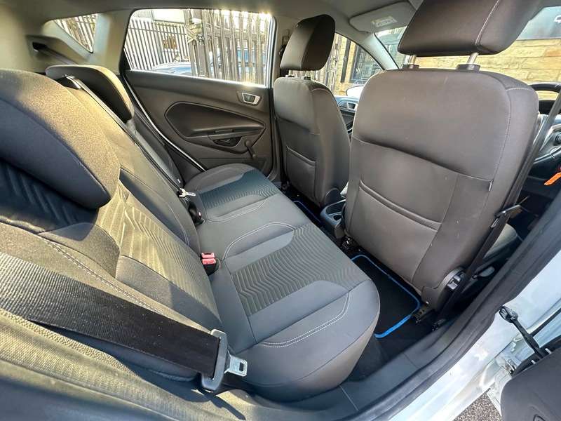 2017 FORD FIESTA 2017 FORD FIESTA