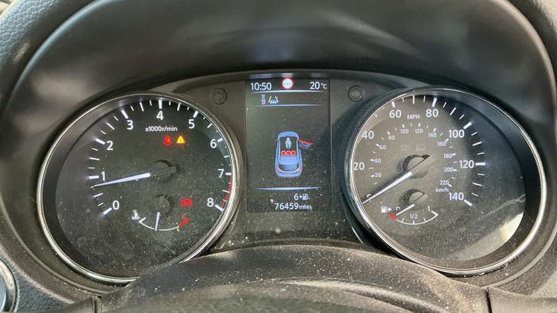 2015 NISSAN QASHQAI 2015 NISSAN QASHQAI
