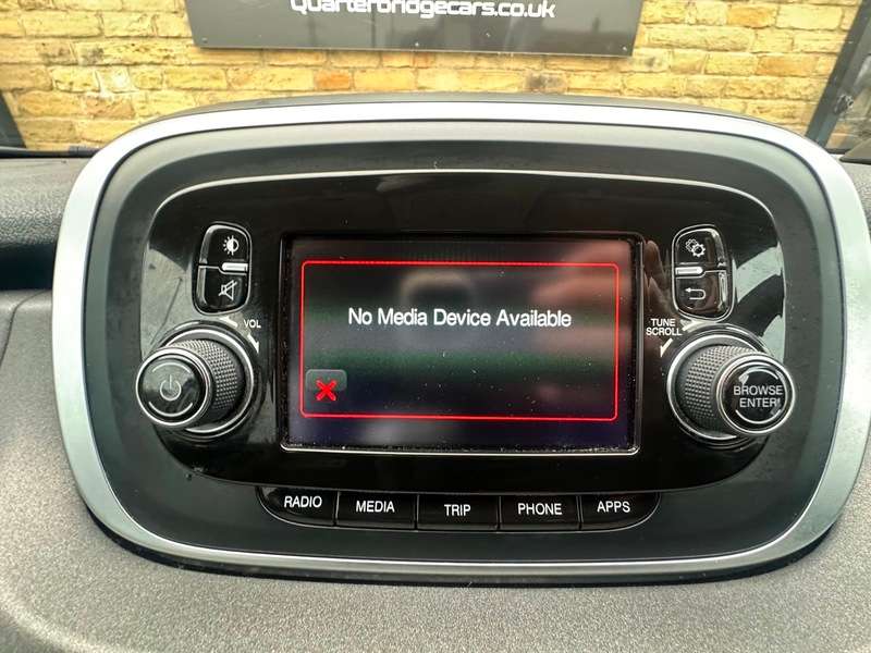 2016 FIAT 500X 2016 FIAT 500X