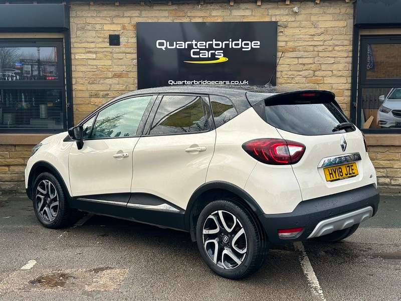 2018 RENAULT CAPTUR 2018 RENAULT CAPTUR