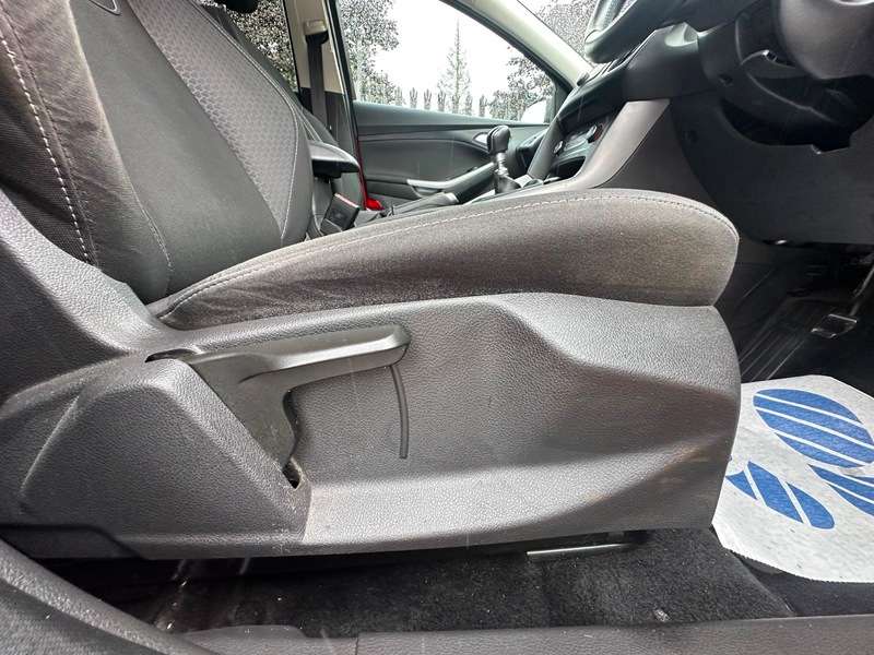 2018 FORD FOCUS 2018 FORD FOCUS