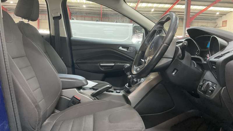 2015 FORD KUGA 2015 FORD KUGA