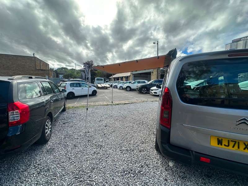 2021 CITROEN BERLINGO MULTISPACE 2021 CITROEN BERLINGO MULTISPACE