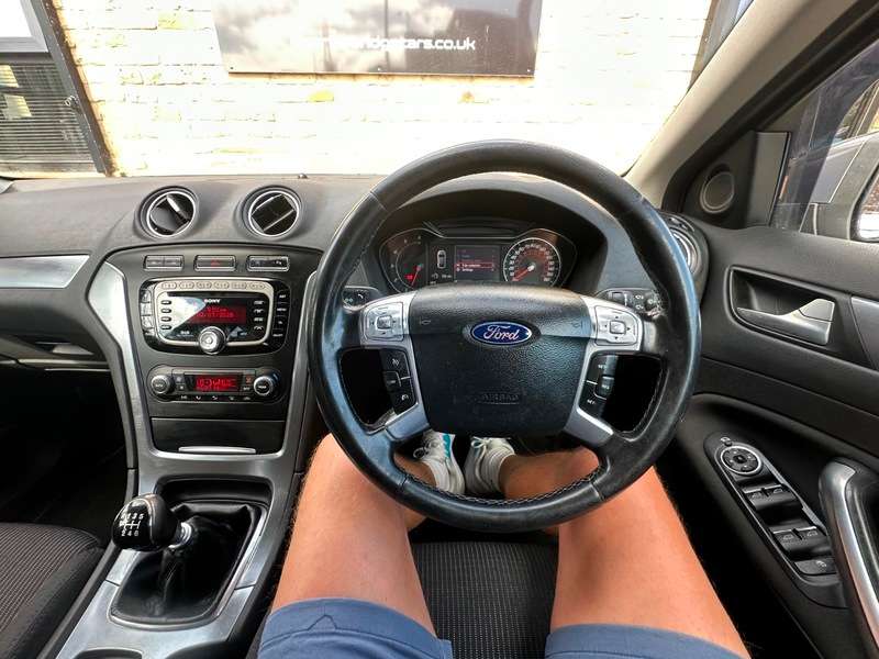 2011 FORD MONDEO 2011 FORD MONDEO