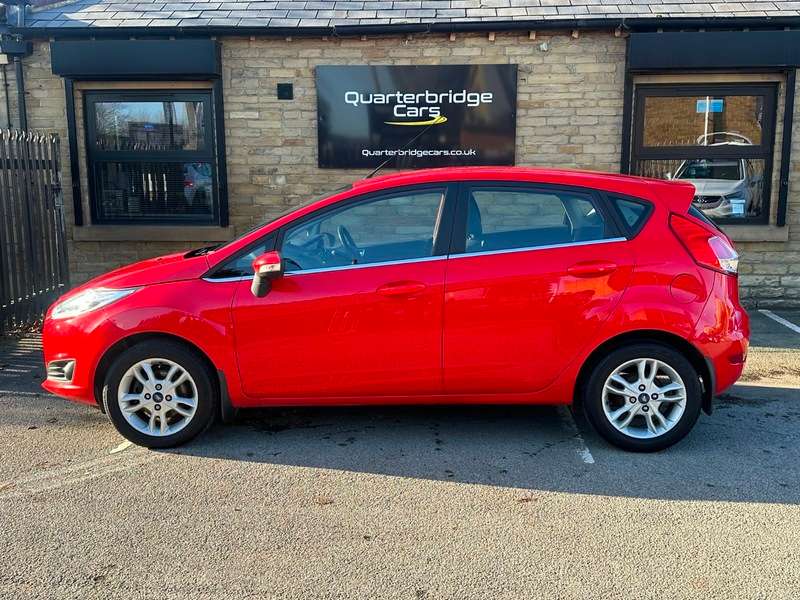 2017 FORD FIESTA 2017 FORD FIESTA