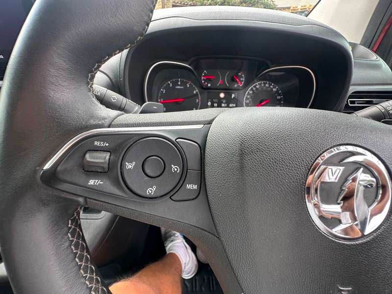 2019 VAUXHALL COMBO 2019 VAUXHALL COMBO