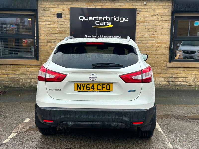 2014 NISSAN QASHQAI 2014 NISSAN QASHQAI