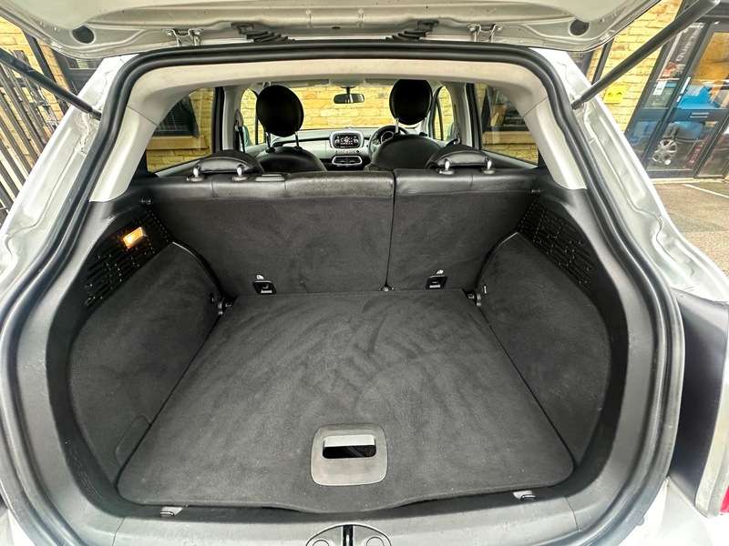 2016 FIAT 500X 2016 FIAT 500X