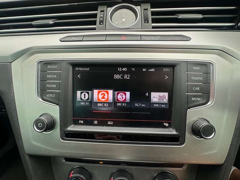 2015 VOLKSWAGEN PASSAT 2015 VOLKSWAGEN PASSAT