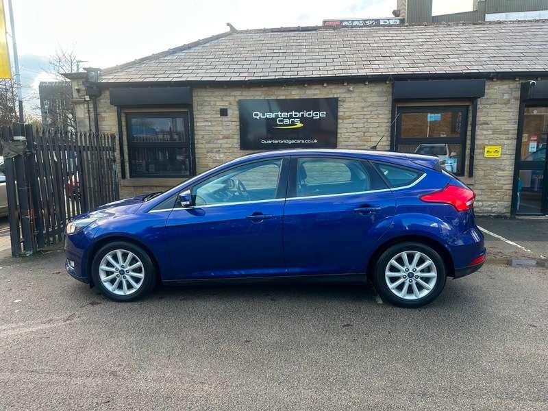 2015 FORD FOCUS 2015 FORD FOCUS