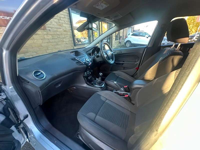 2013 FORD FIESTA 2013 FORD FIESTA