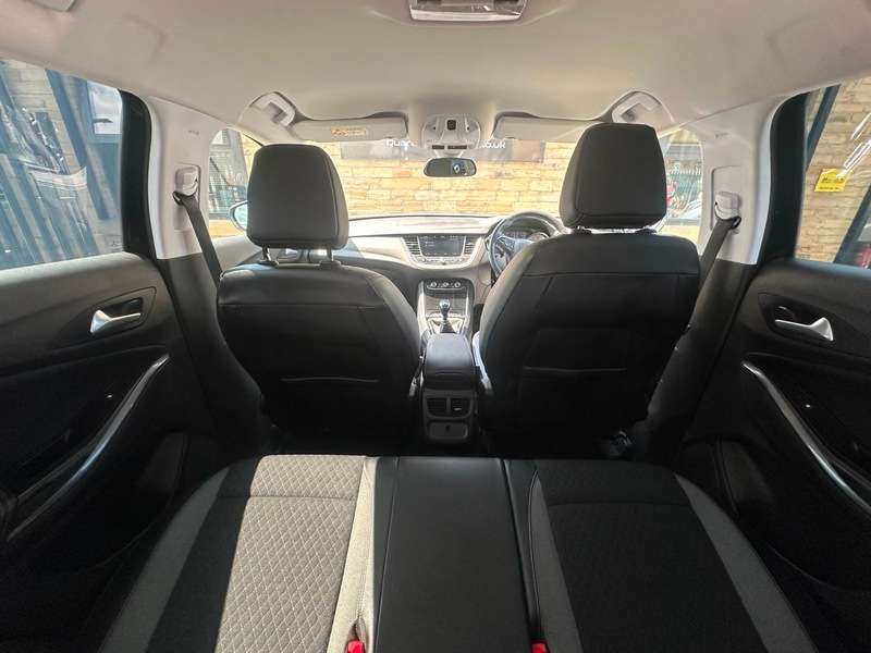 2019 VAUXHALL GRANDLAND X 2019 VAUXHALL GRANDLAND X