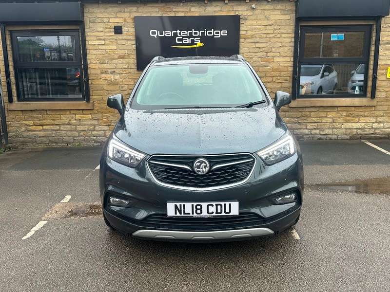 A 2018 VAUXHALL MOKKA ACTIVE A 2018 VAUXHALL MOKKA ACTIVE