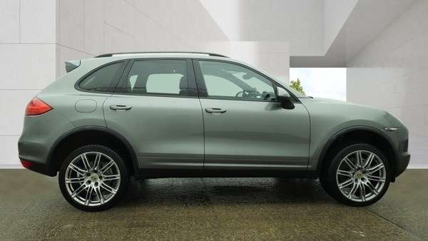 2014 PORSCHE CAYENNE 2014 PORSCHE CAYENNE